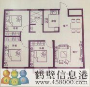 一梯兩戶(hù)，團購價(jià)4580，淇河路高端樓盤(pán)