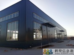 招租手工業(yè)公司（標準化鋼結構廠(chǎng)房出租）