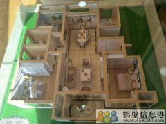 新區現房，5500一平米