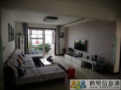 淇濱區游泳館附近菁華園四樓三室兩廳兩衛欲出售(有電梯）