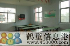 新區午托輔導學(xué)校轉讓,有二樓房間出租