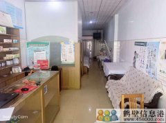 出售淇濱區華山路鶴翔西區門(mén)面房