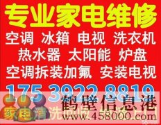 鶴壁新區老區修空調嗎電話(huà)17539228819專(zhuān)業(yè)低價(jià)快速上