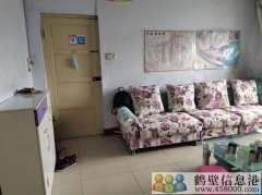 桂鶴小區2號樓6樓2室1廳1衛80平出租